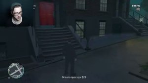 НАКОНЕЦ-ТО УСПЕХ! НОВАЯ КВАРТИРА! КОСТЮМЫ, БАБКИ! ПРОХОЖДЕНИЕ GTA 4 #17