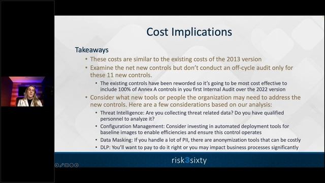 ISO 27001 2022 Updates: Everything You Need to Get Certified (Part 2) смотреть онлайн