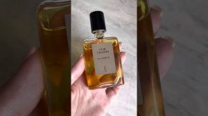?Cuir Velours («Бархатная кожа») от Naomi Goodsir Parfums