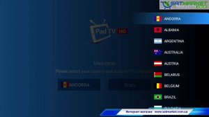 Подключение Openbox T2 USB stick к Android приставке