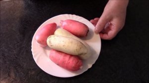 Очень простой и вкусный салат из редьки!