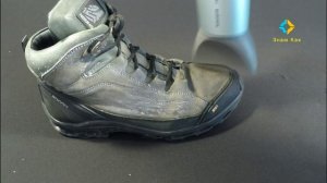 Водооталкивающее покрытие для обуви