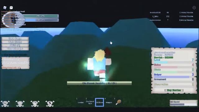 Roblox one piece golden age gameplay смотреть онлайн