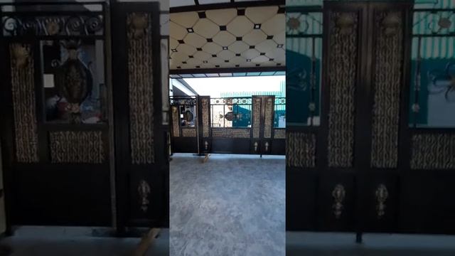 Кованый забор своими руками.2021 год смотреть онлайн