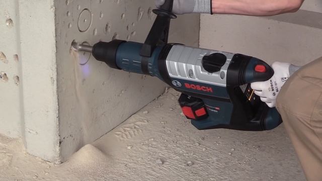 ГДЕ И КАК ДЕЛАЮТ БУРЫ BOSCH PROFESSIONAL? | БУРЫ SDS MAX-4 смотреть онлайн