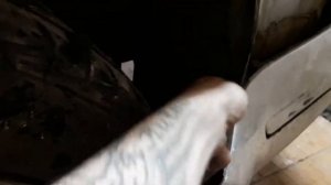 Как снять задний бампер ФОЛЬКСВАГЕН БОРО