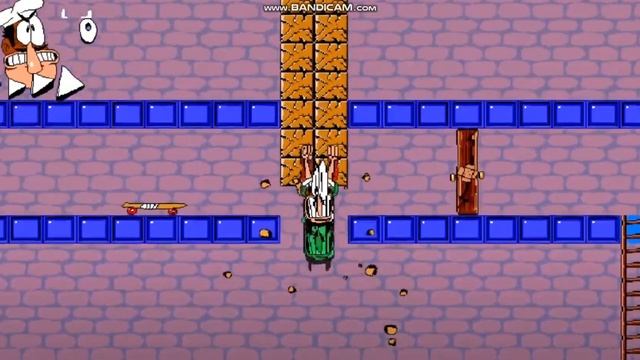 Самый длинный прыжок и падение в мире смотреть онлайн