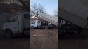 Газель самосвал 4.25 Метра