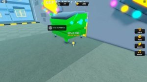 ВАУ! НОВЫЙ STRONGMAN SIMULATOR В РОБЛОКС! ROBLOX