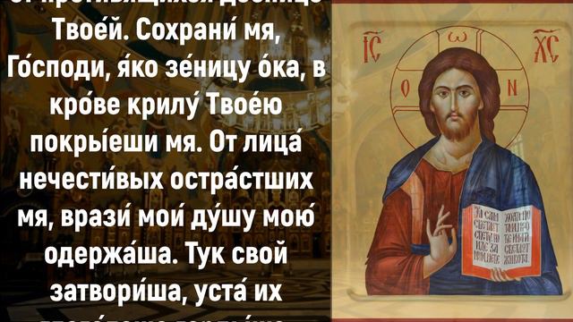ПРОЧТИ СКОРЕЕ И ЗАКРОЙ ВСЕ СВОИ БЕДЫ НА ЗАМОК. Иисусова молитва. Молитва ко Господу нашему смотреть онлайн