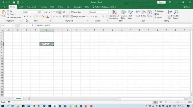Excel Buttons in Excel Ribbon || Session-2 #Excel #Excel2019 #Excel2016 смотреть онлайн