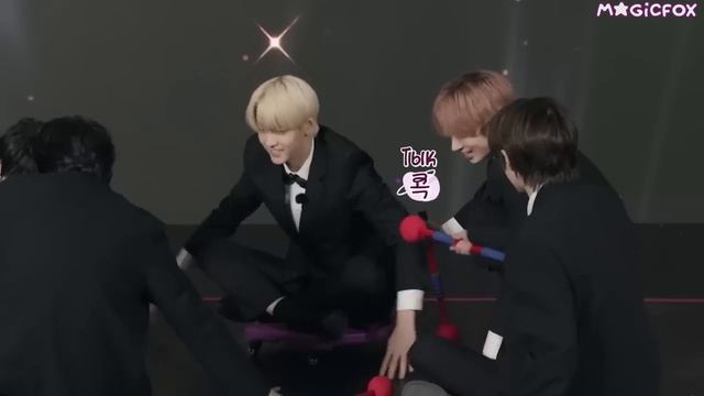 TXT на шоу TO DO X TXT Сотый Юбилей эпизод 100 Часть 2