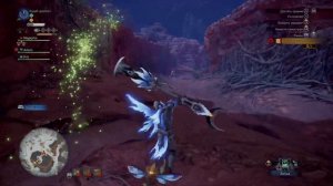 Monster Hunter World - Иву нужны крылья с теостры (перепонки)!