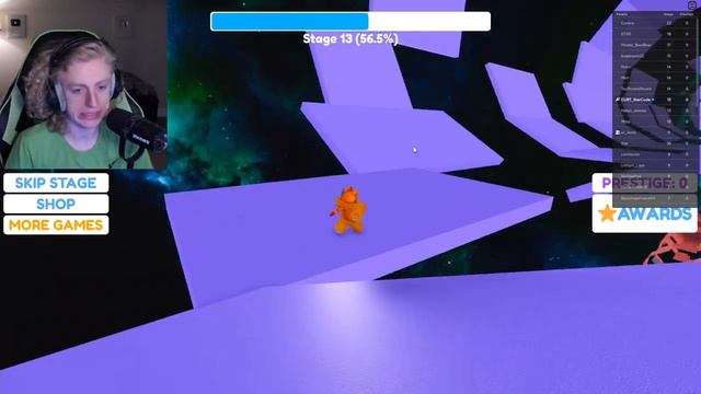 ROBLOX Speed Run 28 смотреть онлайн