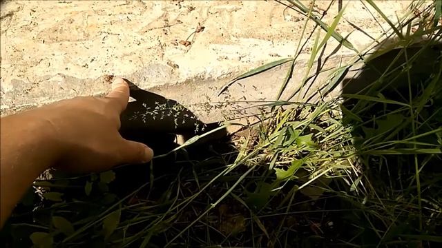 фундамент старого саманного дома/ как раньше строили смотреть онлайн