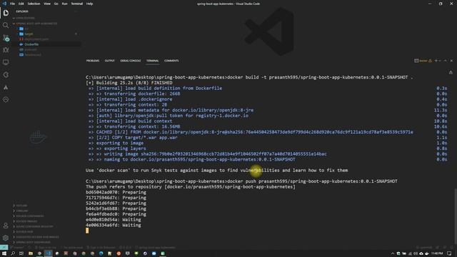 Spring Boot app Kubernetes | DevOpsWorld смотреть онлайн