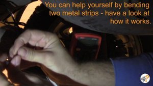 How to DIAGNOSE the ABS Sensor problem - Peugeot 307