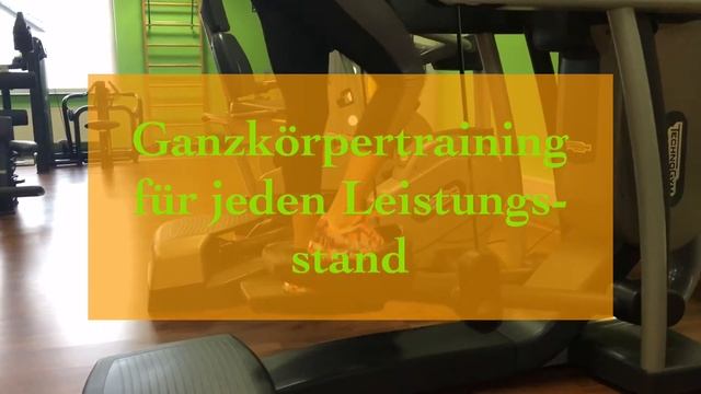 VARIO Excite+ Technogym Vida Vital Zentrum Weilbach смотреть онлайн