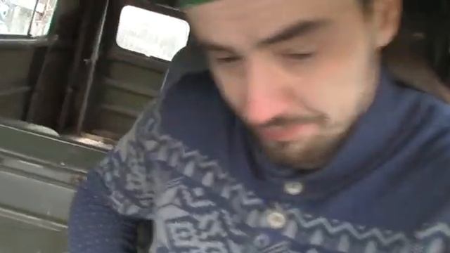 Ремонт старого уаза после первой поездки смотреть онлайн