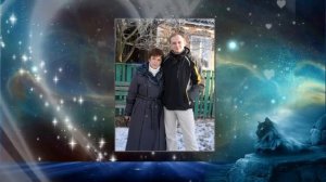 В День рождения сыну...