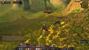 WOWLK Квест - Охота на пантер (квест 4)