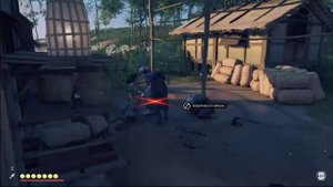 PS 4 Ghost of Tsushima / Призрак Цусимы #89 Деревня Кута Прохождение