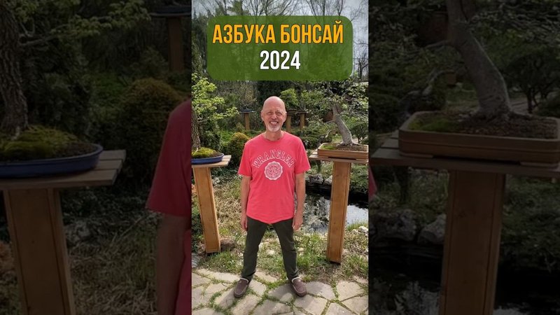 АЗБУКА БОНСАЙ 2024