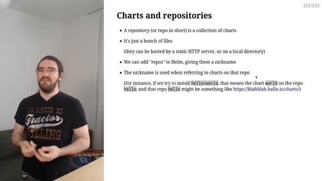 Introduction to Helm | LKE Workshop with Jérôme Petazzoni смотреть онлайн