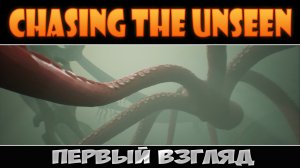 Верхом на осьминоге ► Chasing the Unseen ► Первый взгляд