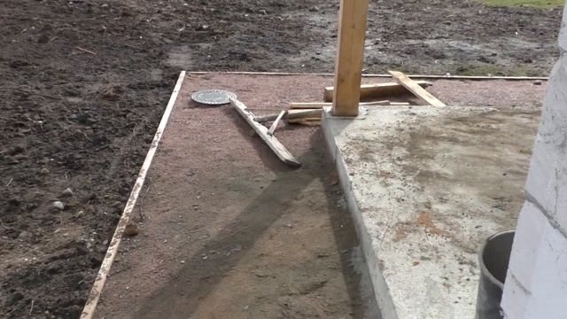 Сколько стоит дом построить. Стяжка для теплого пола. смотреть онлайн