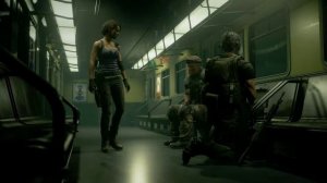 «Resident Evil 3 - Save Room Theme» (1 hour)