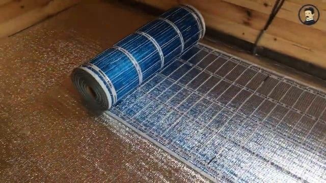 Монтаж секционного пола Tesla из углеволокна