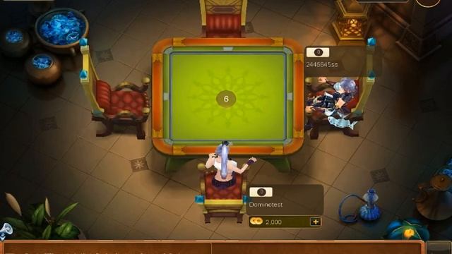 Domino Test Video смотреть онлайн