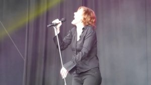 Alison Moyet - Love Resurrection (Live at Suikerrock 2014)