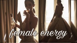 subliminal//стань более женственной (увеличение женской энергии)// саблиминал