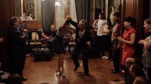 Adamo & Vicci | Round Midnight 2018