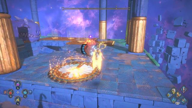 Immortals Fenyx Rising 16 Прохождение без комментариев [4K PS5] смотреть онлайн