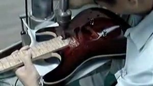 CORT Guitars RGM (Ricky Garcia Model) Custom