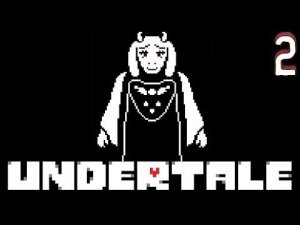 Undertale Пацифистский путь #2 Ну что там по лору.