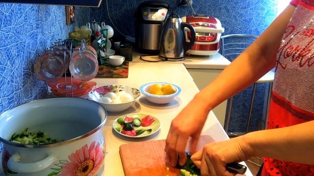 Влог. Готовлю еду и болтаю. Мое мнение о подкормке пшеницы в январе .Мой день. смотреть онлайн