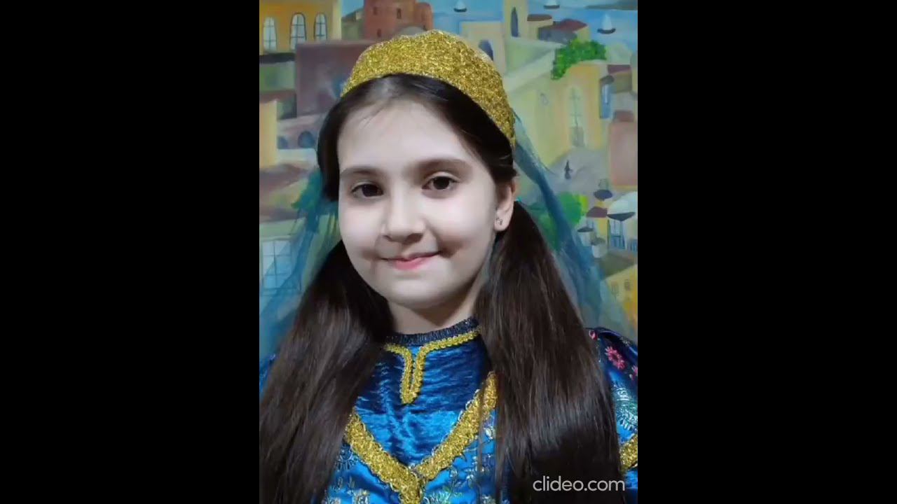 Хадиджа Рамиль Рзаева, 2 возрастная категория