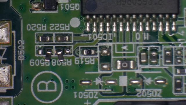 Понижаем ток подсветки телевизор LJ 32LJ510U смотреть онлайн