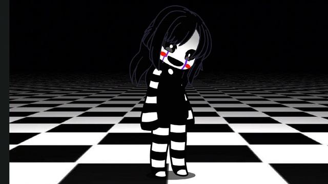 Сделала перевод Марионетки из фнафа ♡ смотреть онлайн