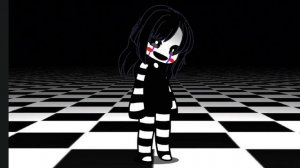 Сделала перевод Марионетки из фнафа ♡