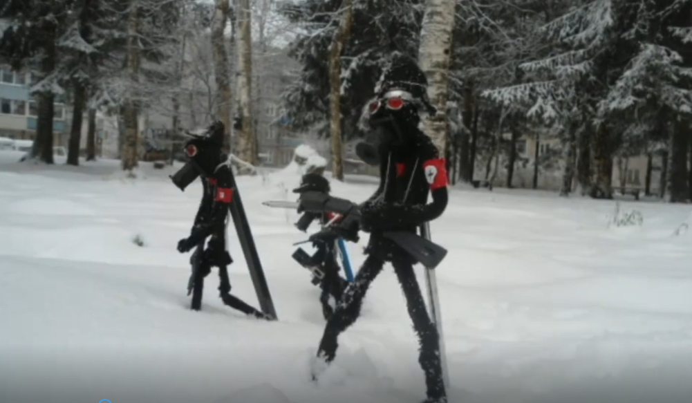 Мультики про войну - подборка #stopmotion смотреть онлайн