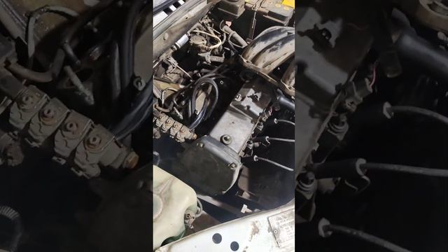 Лада Гранта, не запускается на холодную. смотреть онлайн