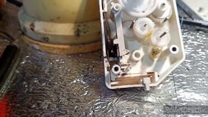 Ремонт блока управления свч LIBERTON LMW 2303