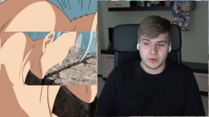 Эсканор против Мелиодаса ★ Семь смертных грехов 13 серия 3 сезон ★ Реакция на аниме