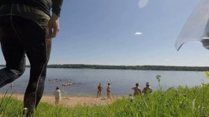 В Карелию из Сочи. Одиночное мотопутешествие. Дорога к дому