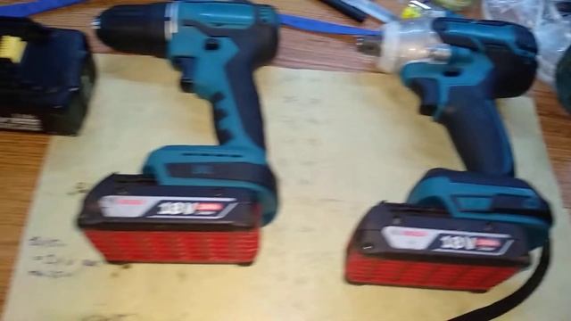 Аккумуляторы Bosch на Makita смотреть онлайн